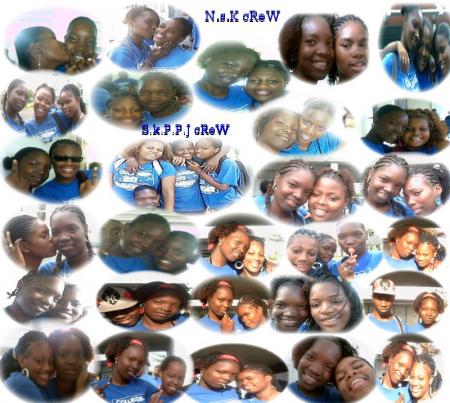 n.s.k creW and s.k.p.p.j Crew